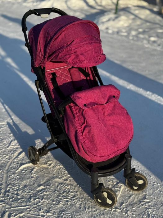 Продам коляску в отличном состоянии