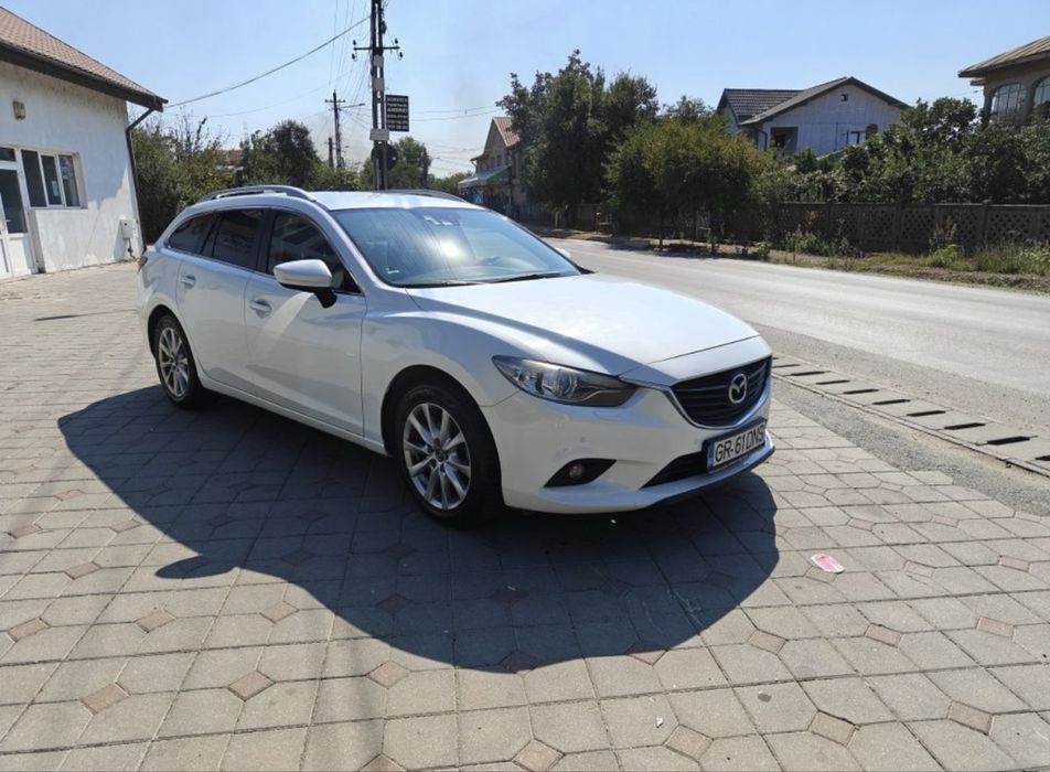 MAZDA 6 2015 — imagine 5