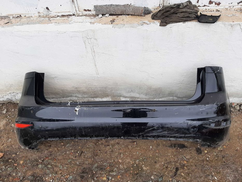 Задна броня за Голф Спортсван Volkswagen Golf Sportsvan 2017-2019г