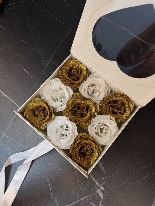 Buchete de trandafiri din săpun /imperiali