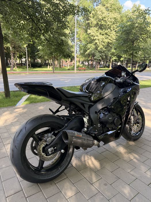 Honda CBR 1000RR SC59