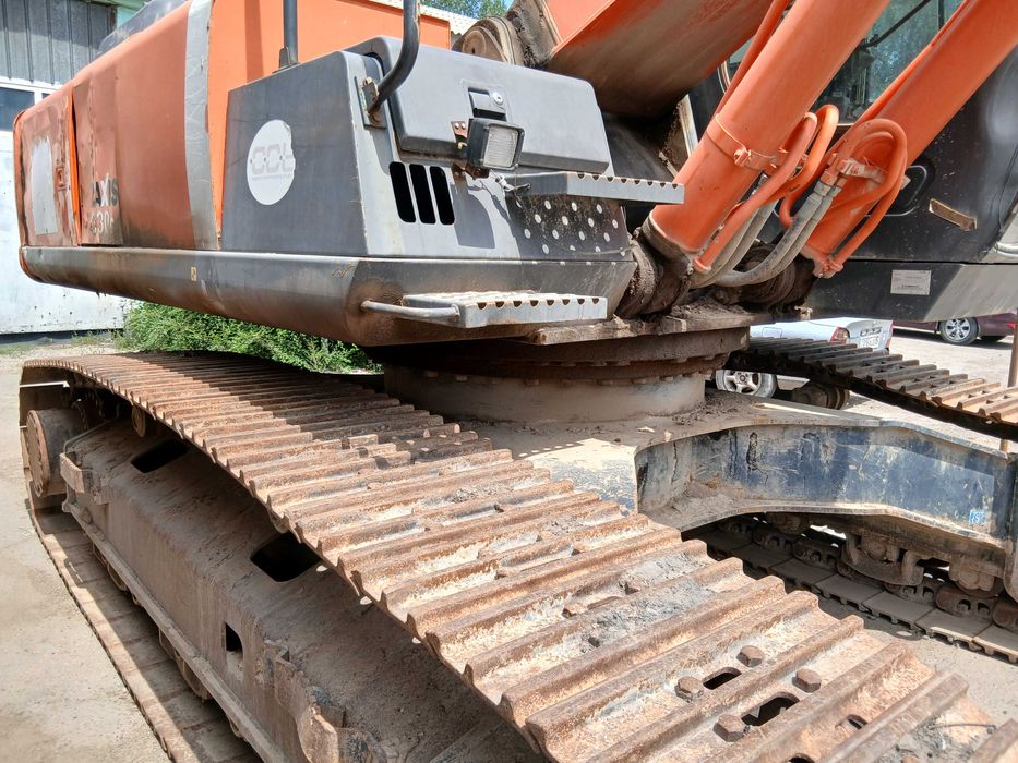 экскаватор Хитачи