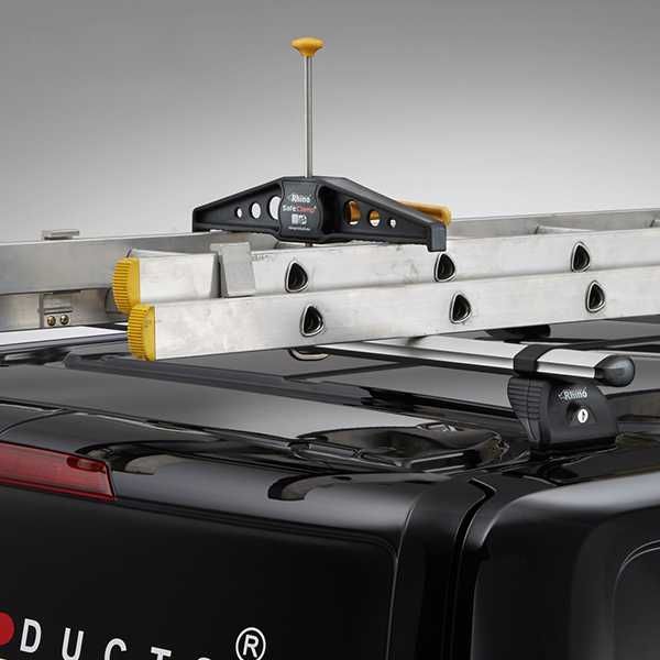 Suport fixare scara pe barele transversale / 2 buc la set / noi