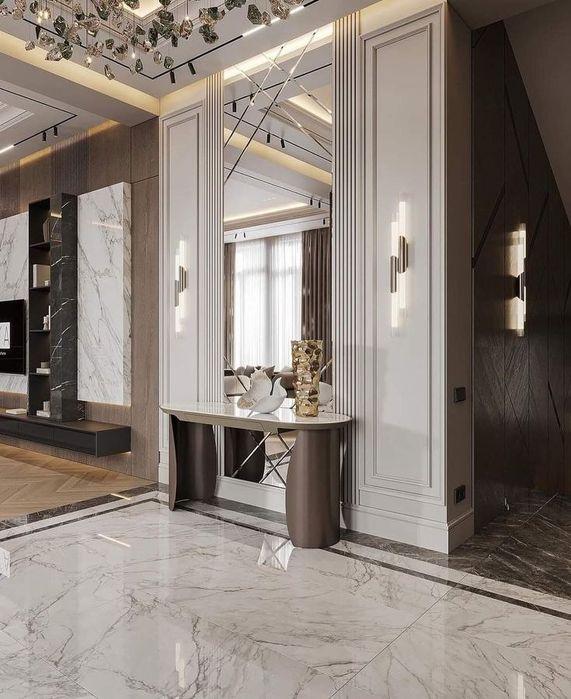 Ремонт домов и коттеджей под ключ