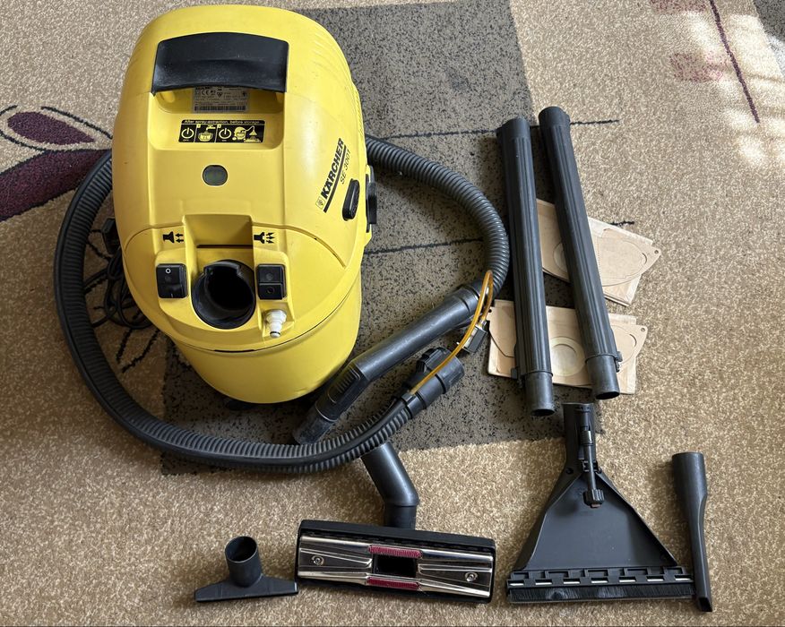Моющий пылесос  KARCHER  SE 3001