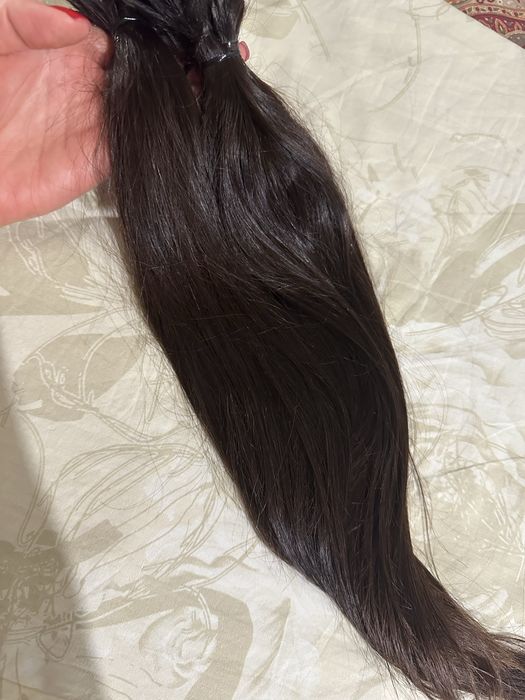 Натуральные волосы