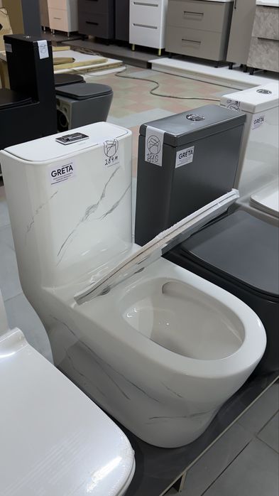 Унитаз напольный