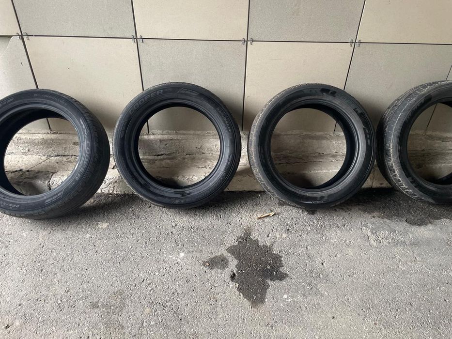 шина резина Cooper USA Evolution CTT 225/55 R 19