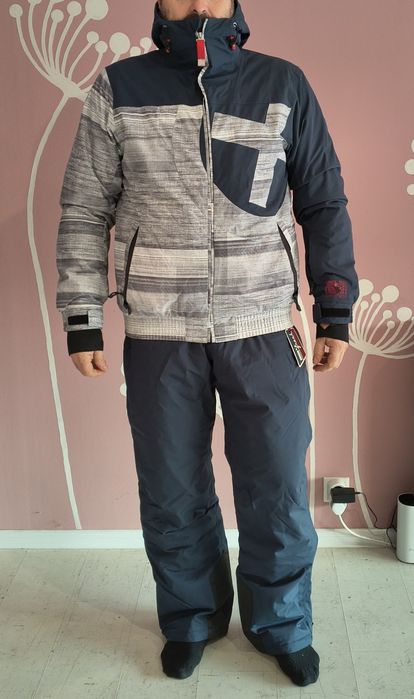 Ски екипи Quiksilver/Crivit/Ellho р-р L