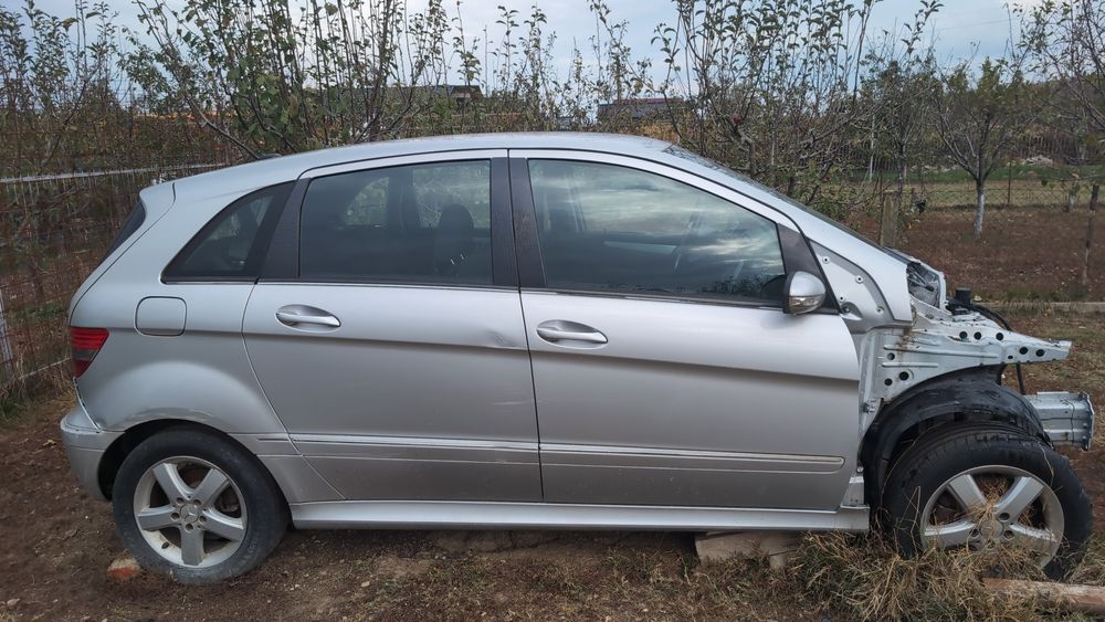 MERCEDES-BENZ B-Class 2006 — imagine 4