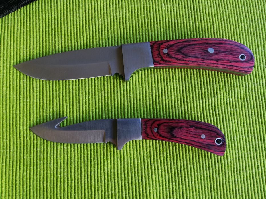 REDUCERE- Set cutite vanatoare, pescuit, camping - Germany