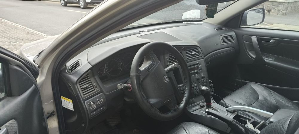 Vand Volvo xc70 2003