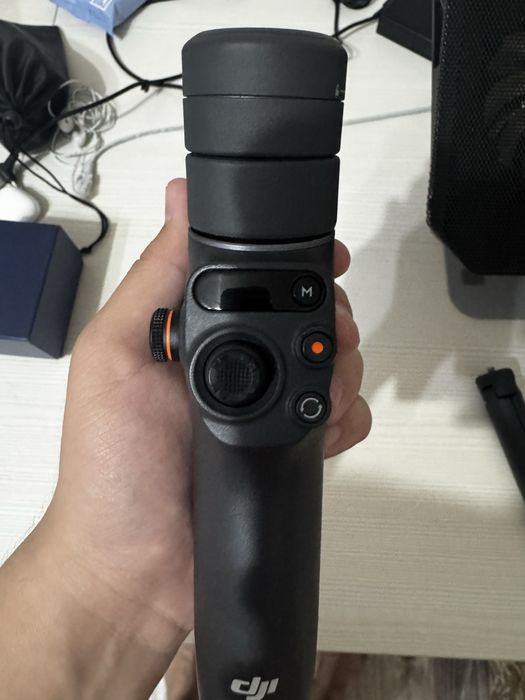 стабилизатор DJI OM6