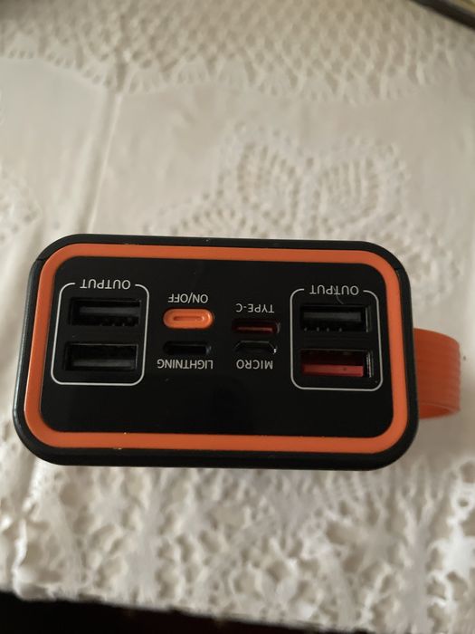 Powerbank  30000 mAh