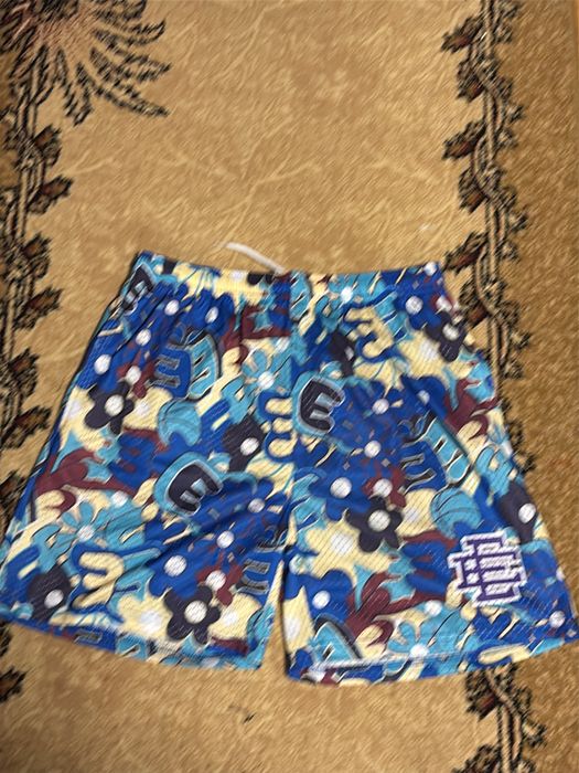 Eric Emanuel (EE) Mesh Shorts