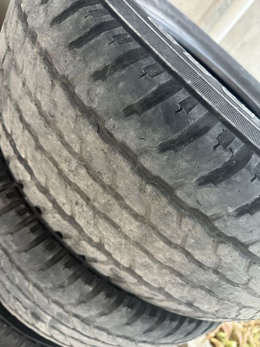 Шины комплект 4 шт