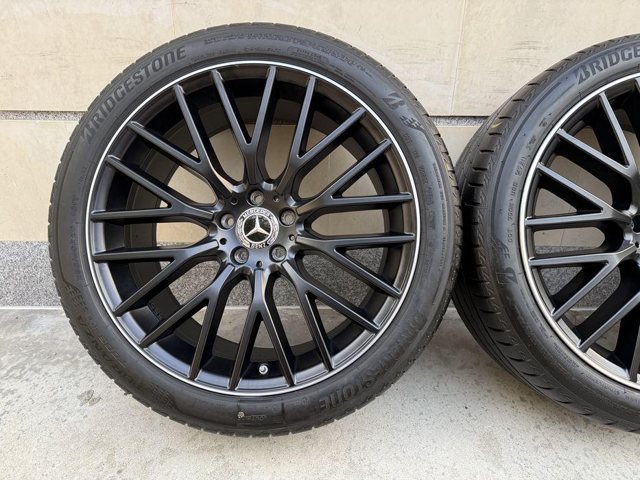Оригинални джанти Мерцедес S класа 20 W223 AMG ЕС класа 63 АМГ BRABUS