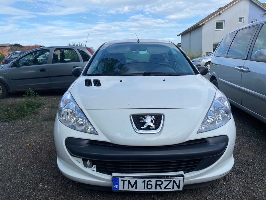 PEUGEOT 206