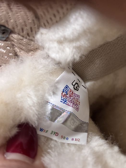 Ugg Lowmel Chestnut Originali Noi