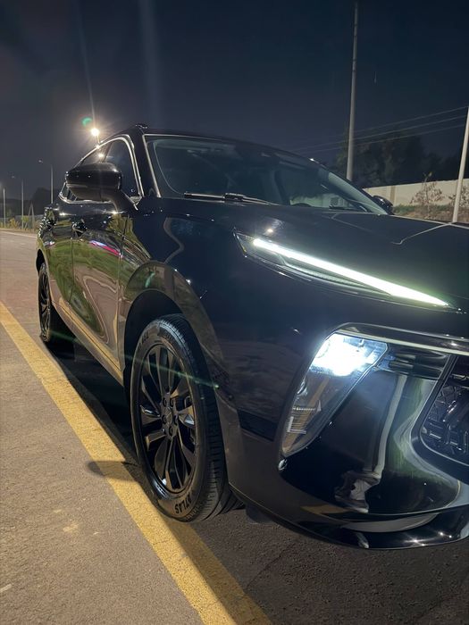 DongFeng Forthing T5 evo