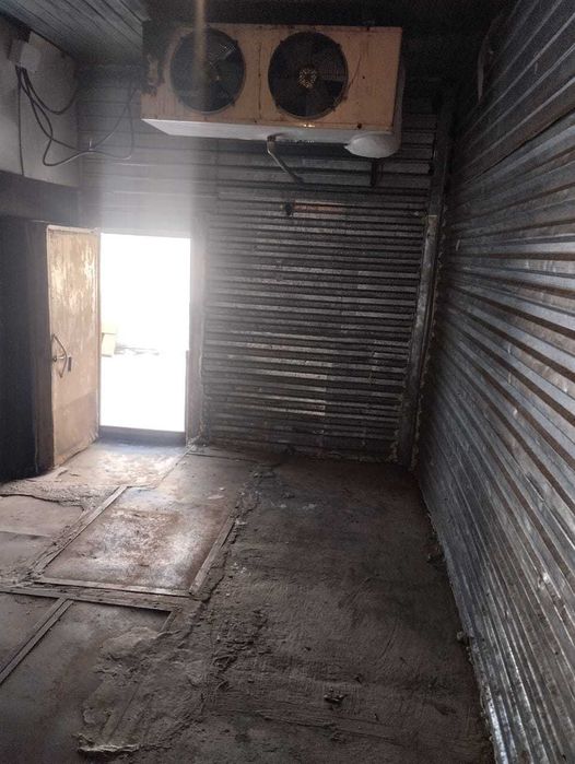 Сдам в аренду холодильные камеры