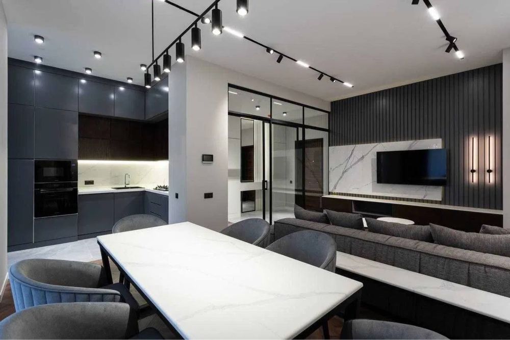 Жк Ташкент Сити Gardens! Сдается 3х-ком квартира! В элит комплексе!