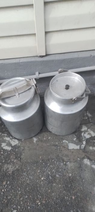 Продам алюминиевые фляги