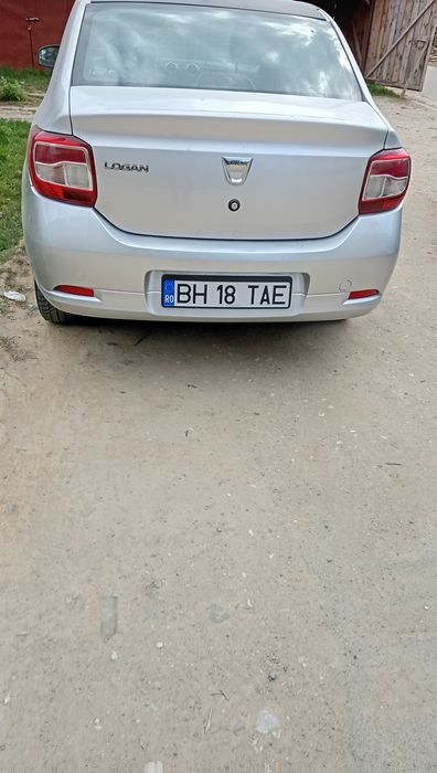 Bara spate Logan 2 din 2016