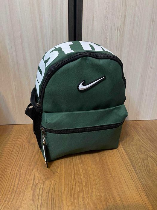 Стилна дамска раница NIKE Just Do It -  НОВА