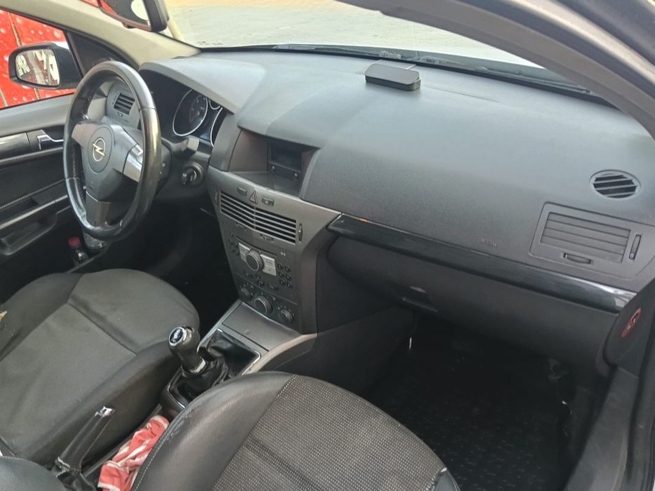 Opel Astra H 2007 1.7 TDCI