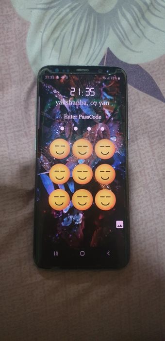 Samsung  s8 64gigabayt