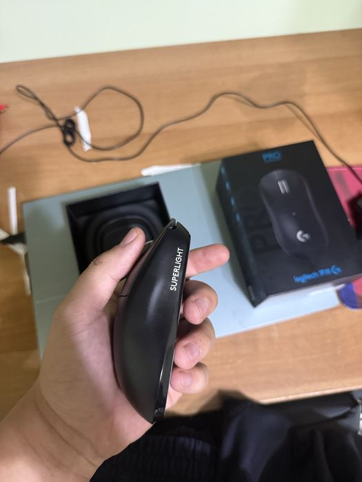 logitech pro x superlight