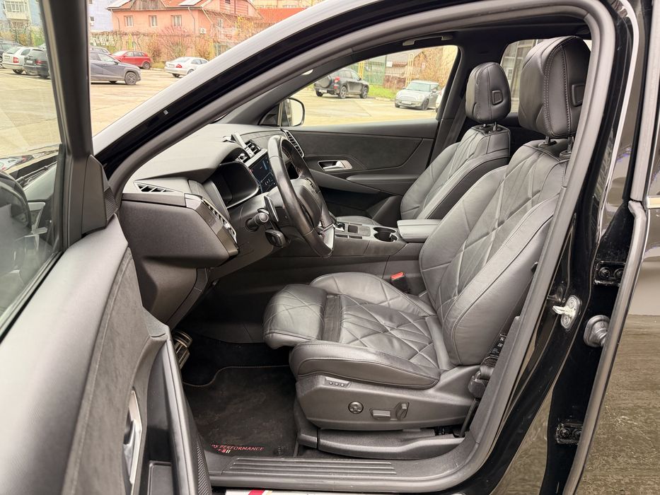 DS 7 CROSSBACK 2022/10