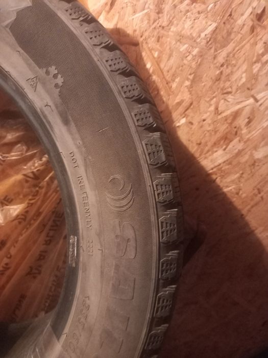 Продам шины липучка