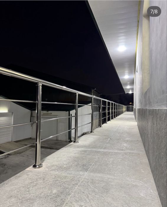 Аренда складов и офисов, Рынок Жомий.