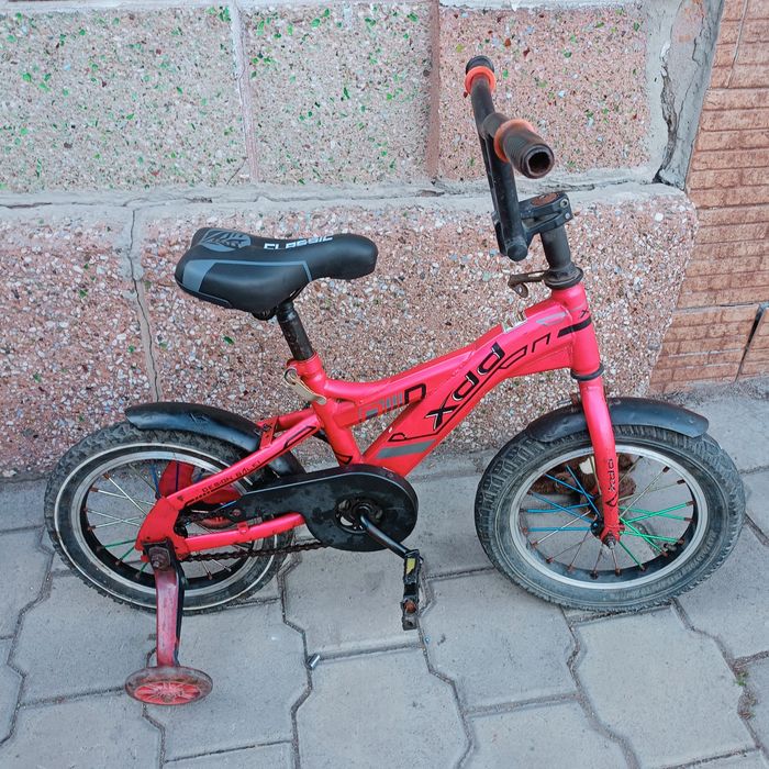 Велосипед детский