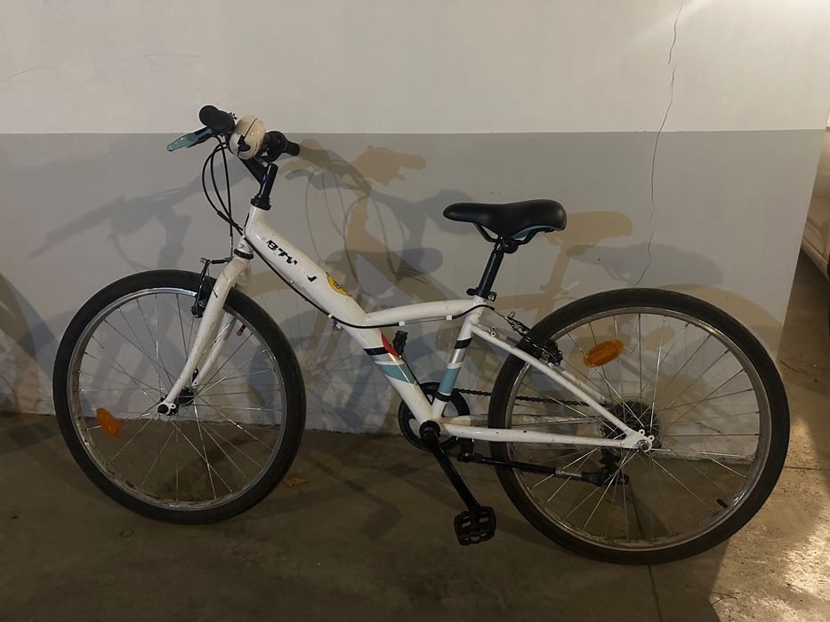 Детско колело BTWIN
