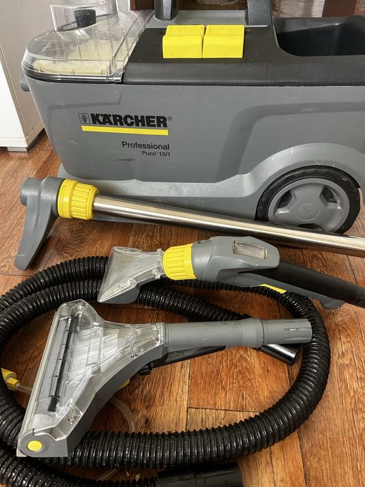 Пылесос Karcher Puzzi 10/1