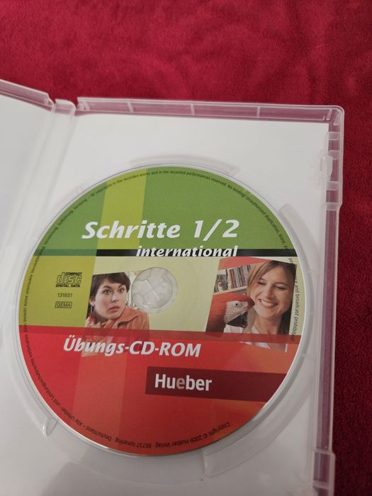 Schritte international A1
