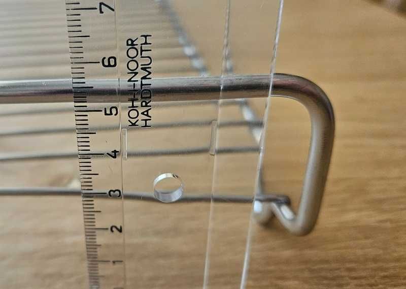 Скара грил за барбекю или фурна