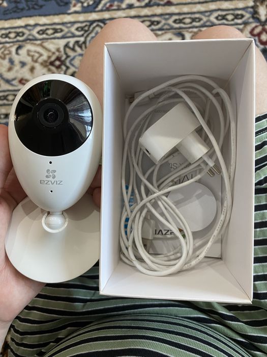 Продам камеру видеонаблюдения