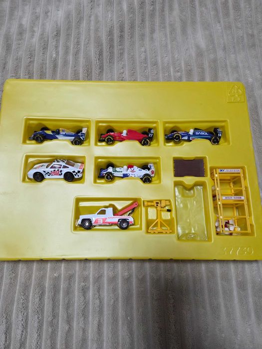 Maychbox Formula 1 Gift set