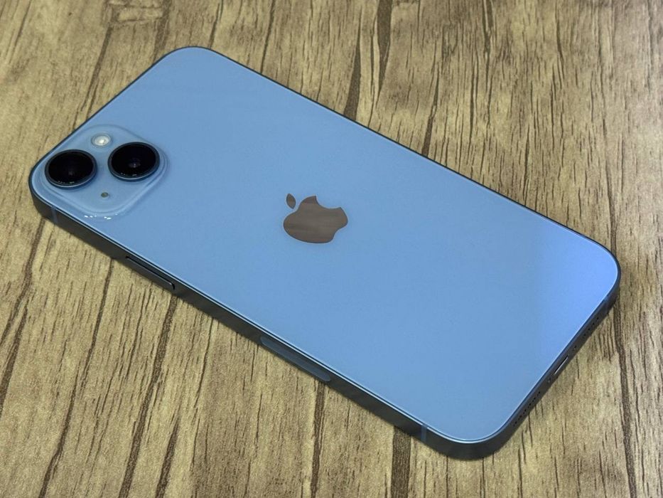 iPhone 14 Plus 128Gb Blue с 2 е-сим
