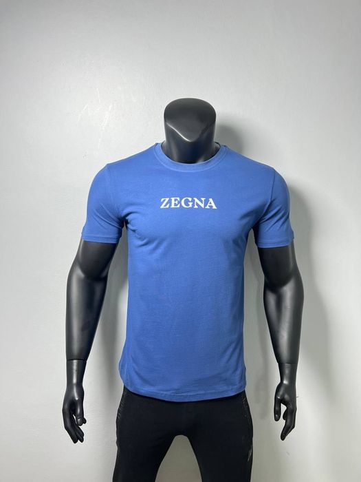 Мужская футболка Ermenegildo Zegna