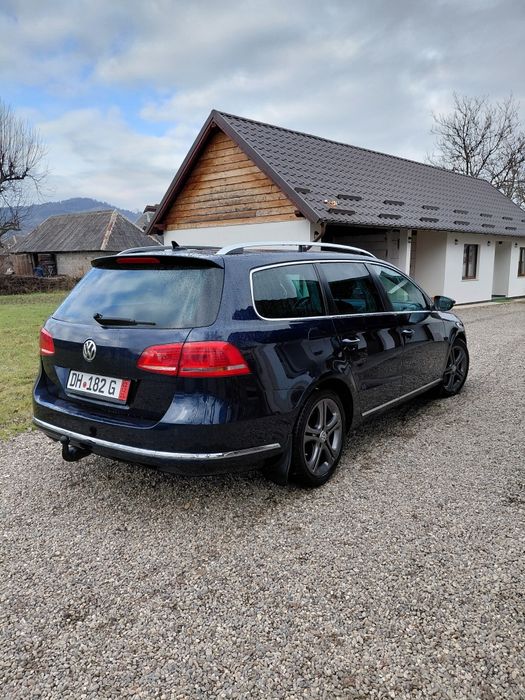 Volkswagen Passat b7