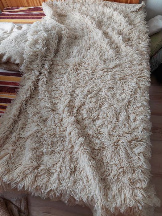 Китеници Нови 100% овча вълна