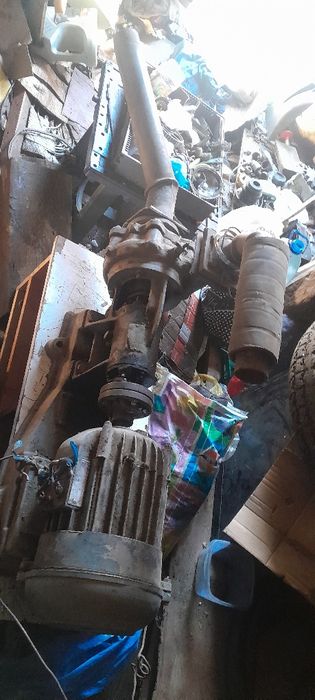 Продам мощный насос для полива 380v