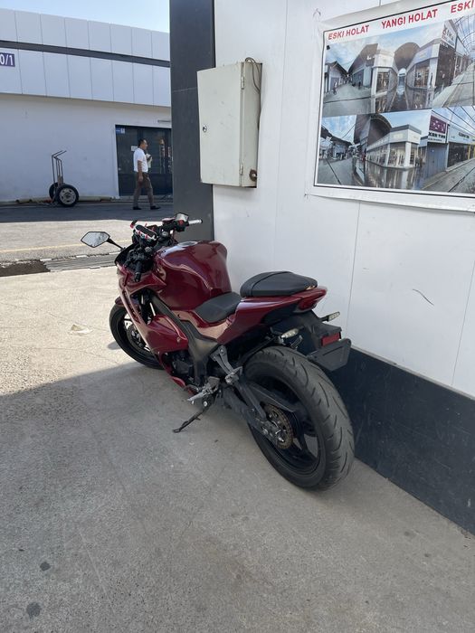 Продаётся мото Ducatti