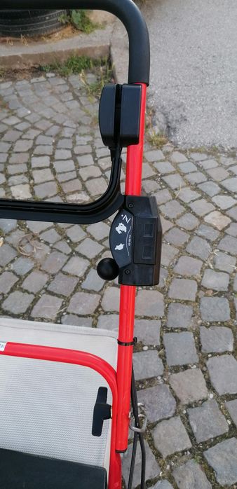 Косачка sabo двигател ХОНДА