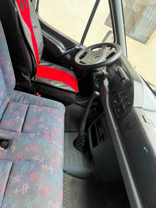 Vand Mercedes Sprinter 412 basculabil